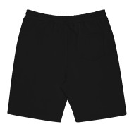 Men's Black SOVERENO Shorts with a Tiger on the front - Model II Men's Black SOVERENO Shorts with a Tiger on the front - Model II