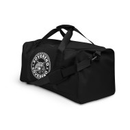 Men's Black SOVERENO Duffle Bag - Model II Men's Black SOVERENO Duffle Bag - Model II