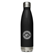 Men's Black SOVERENO Water Bottle - Model II
