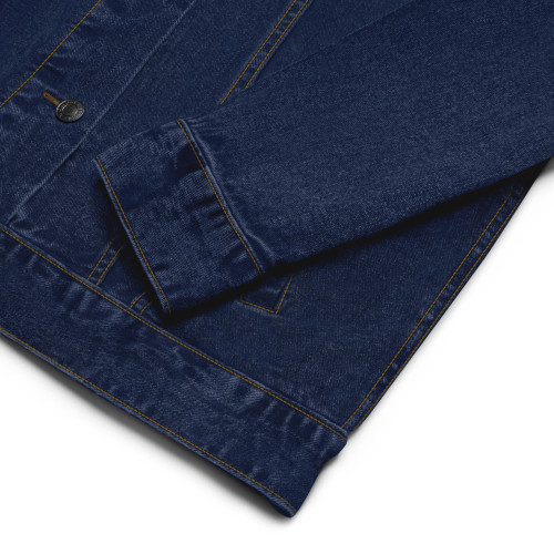 Men's Blue Denim Jacket Model Classic I