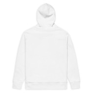 Men's White SOVERENO Hoodie with a Tiger on the front - Model I